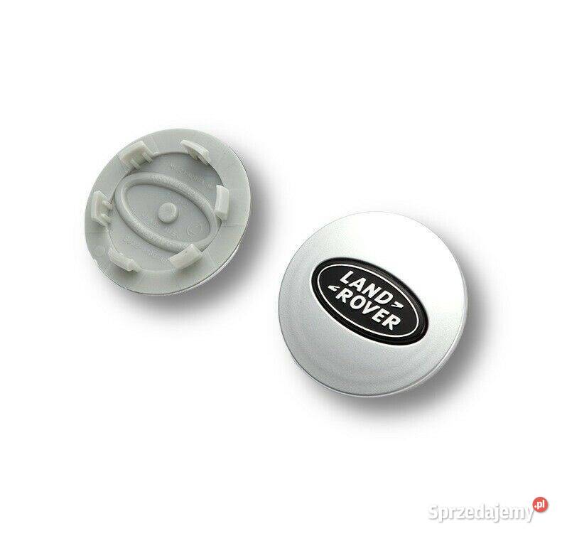DEKIELEK DEKLE KAPSLE DO ALUFELG LAND ROVER 63mm wielkopolskie Poznań