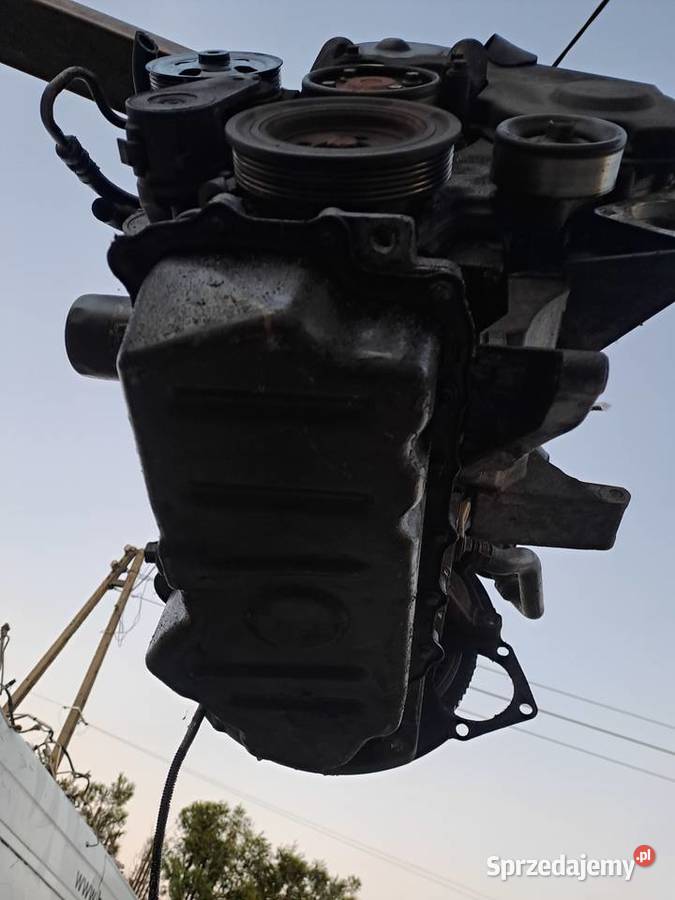 Ford Mondeo MK 4 IV 18 TDCi 125 silnik kompletny śląskie Jastrzębie-Zdrój