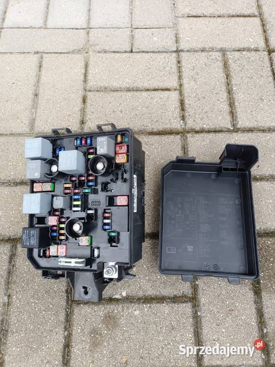 Opel Mokka wiązki elektryczne Wyposażenie elektryczne Jarocin sprzedam