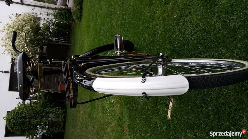 Sprzedam Piękny Stary Rower Warszawa
