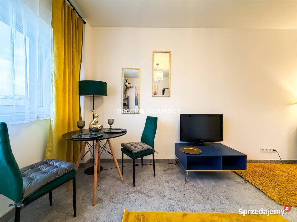 Mieszkanie 226m2 1pokojowe Kraków