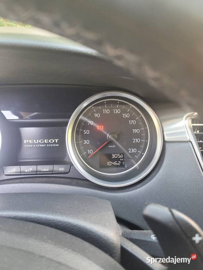 Peugeot 508 rxh Zmyślona Ligocka