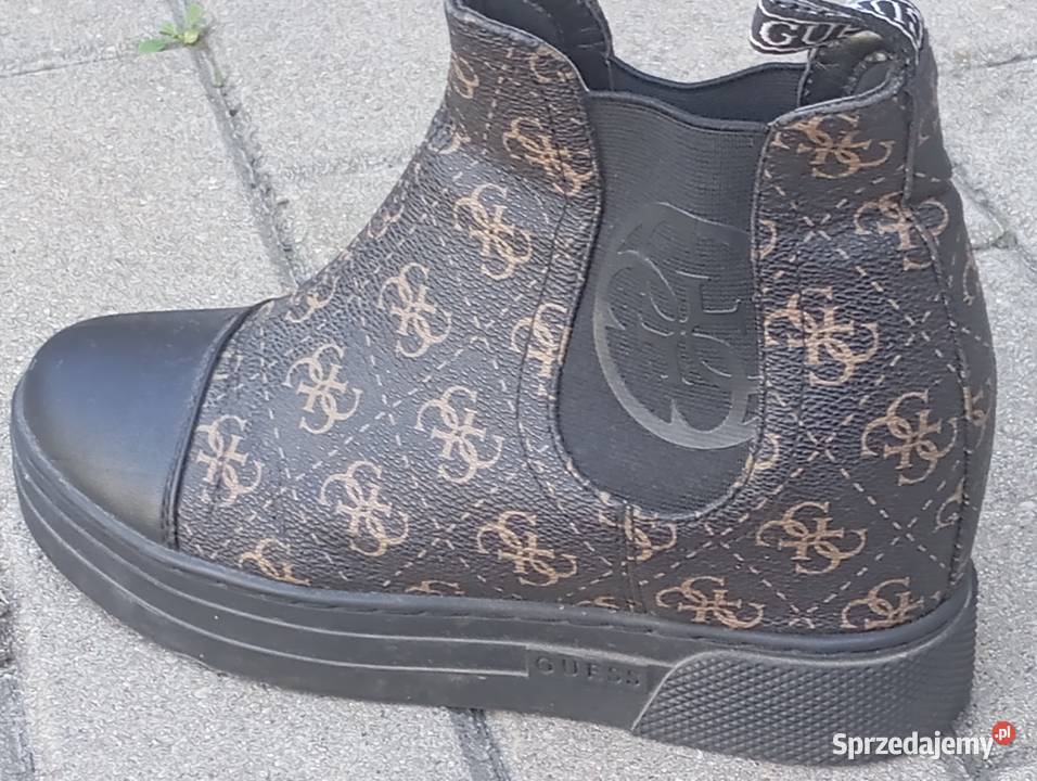 Sprzedam buty oryginalne Guess Mława sprzedam