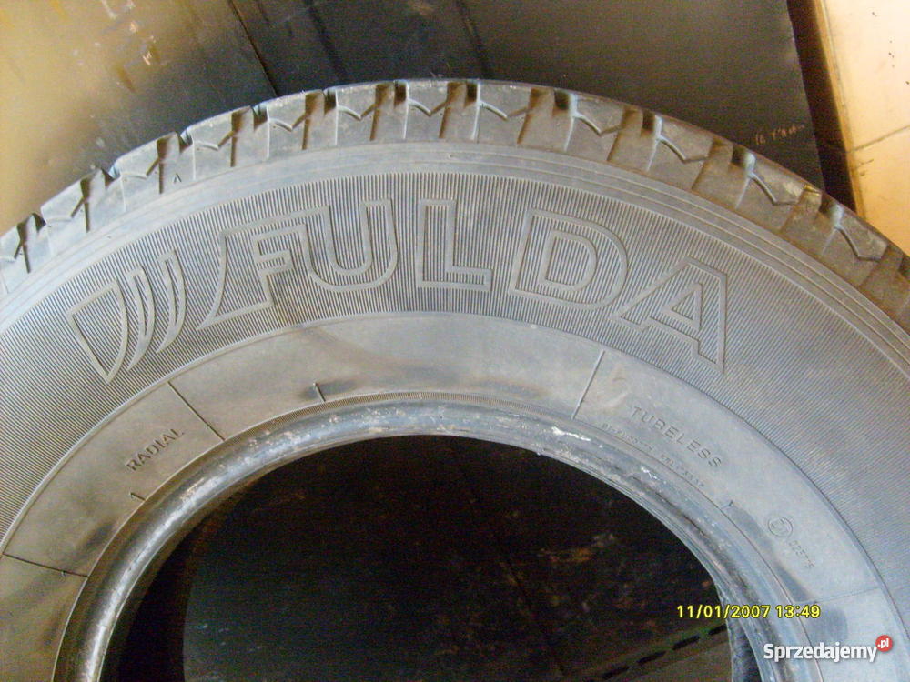 Opony FULDA TRAMP 4x4 YUKON Wodzisław Śląski
