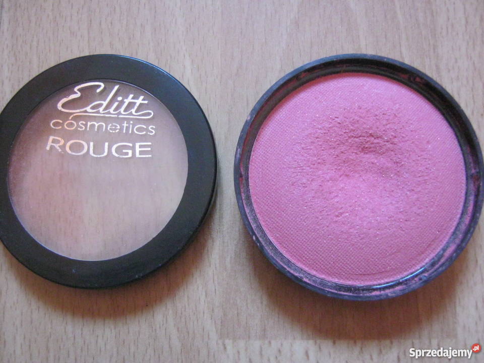 Róż na policzki Szczecin