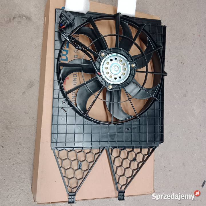 Wentylator chłodnicy D8W048TT Bielsk Podlaski