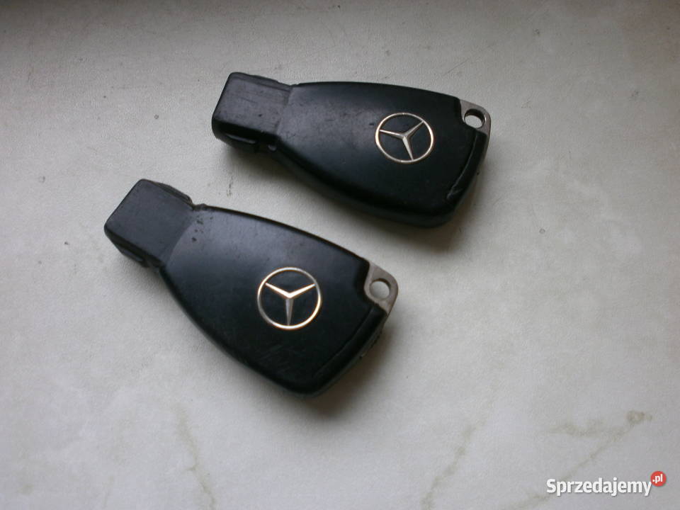 MERCEDES S KLASA PILOT RYBKA ORYGINAŁ osobowe