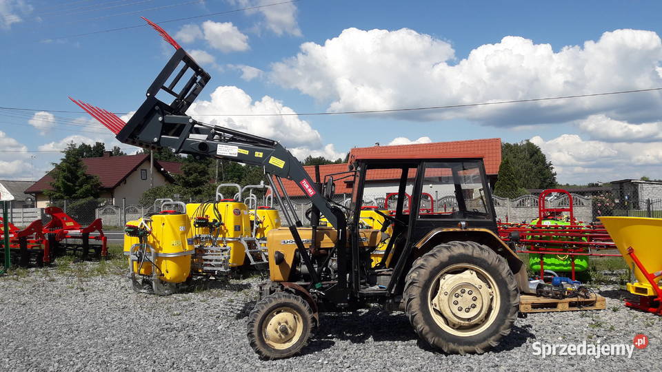 Ładowacz czołowy do C360 C330 MF 255 Zetor 70011 Łowicz