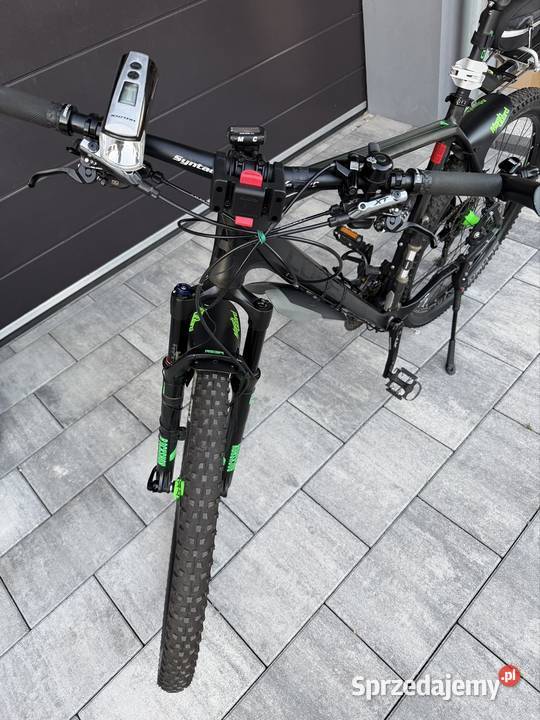 Rower Cube GTC Karbon ramy 53 koła 29 Górskie, MTB