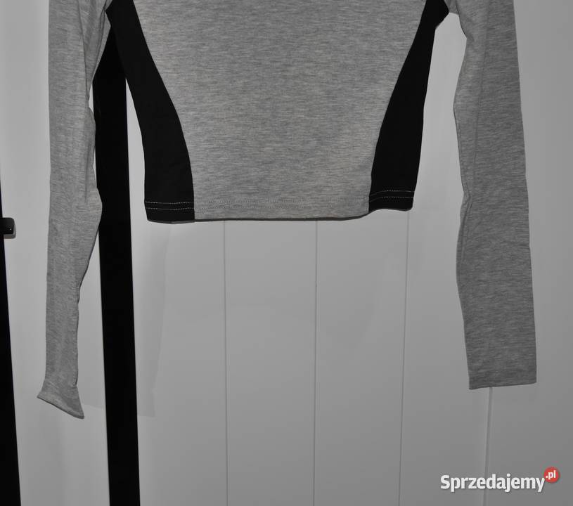 Shein fajna sportowa bluzeczka 34 XS