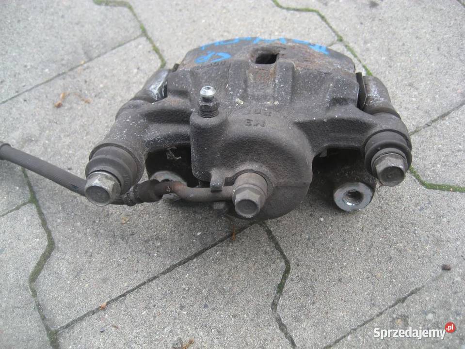 kia picanto ii 1116r 10 b zaciski hamulcowe osobowe Rakoniewice