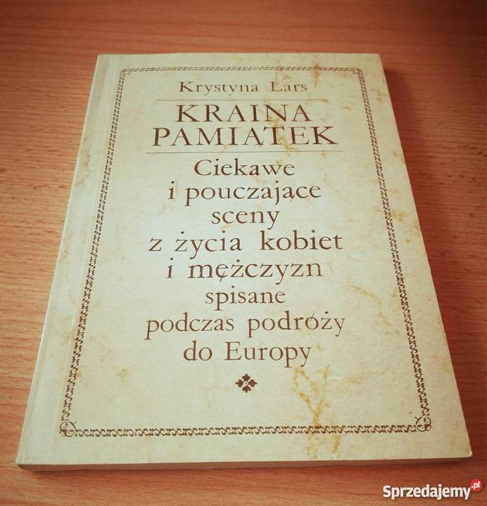 LARS Kraina pamiątek ciekawe i pouczające sceny Gdańsk