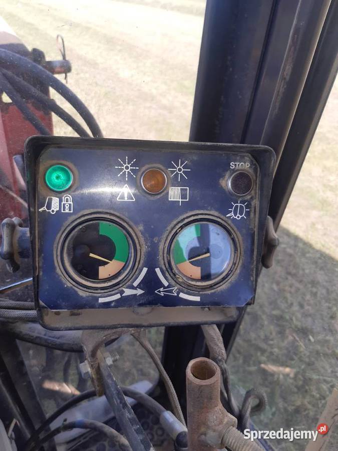 Prasa John Deere