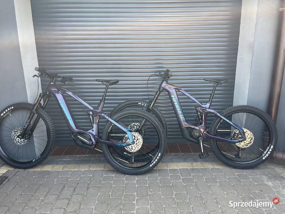 Haibike Allmtn Carbon CF 11 nowy rower Nakło