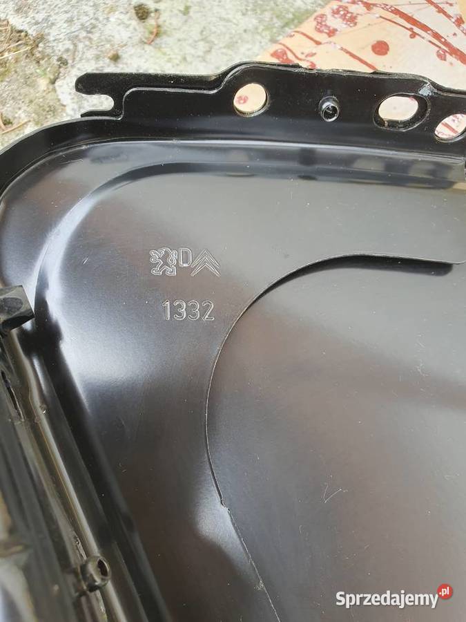 Blotnik do peugeot partner z 2014 nowy Karoseria łódzkie