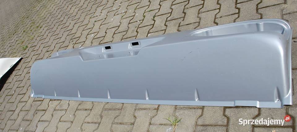 Zderzak FENDT 222 do kempingu mazowieckie Grzebowilk
