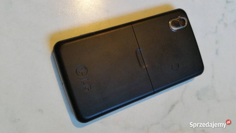 Smartfon LG KP501Ladowarka LG STAP52ED Puławy