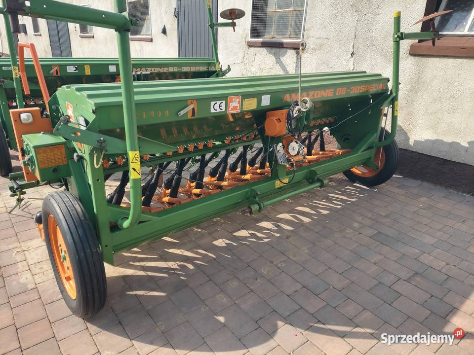 Siewniki amazone d8 special szer3m Rusko sprzedam