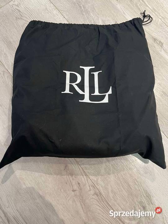 Sprzedam Nową Torebkę Larph Lauren Rumia