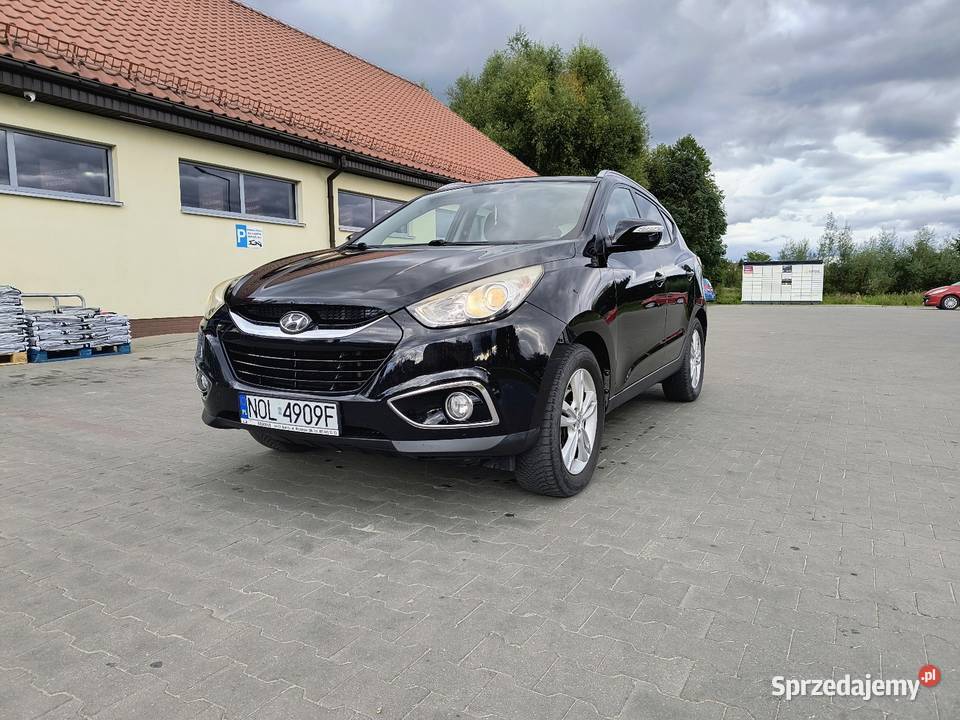Hyundai ix35 Olsztynek