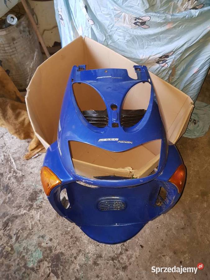 Aprilia sr 50 plastik Czacha owiewka Jatki