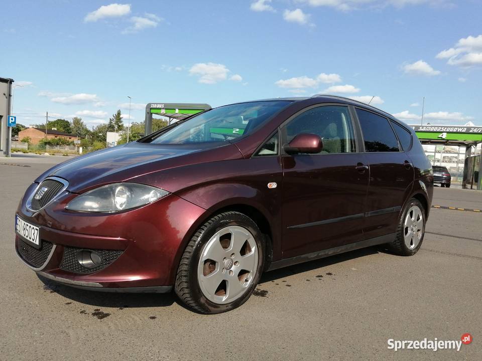 Seat Altea XL 20tdi BKD 140 krajowy Altea XL Sieradz