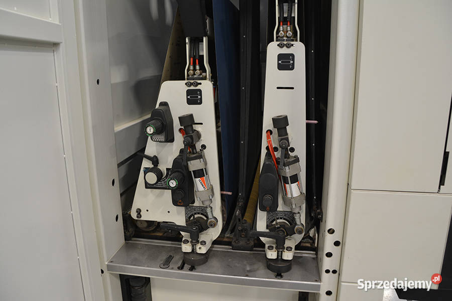 6517 SZLIFIERKA SZEROKOTAŚMOWA SCM SANDYA 7 1100