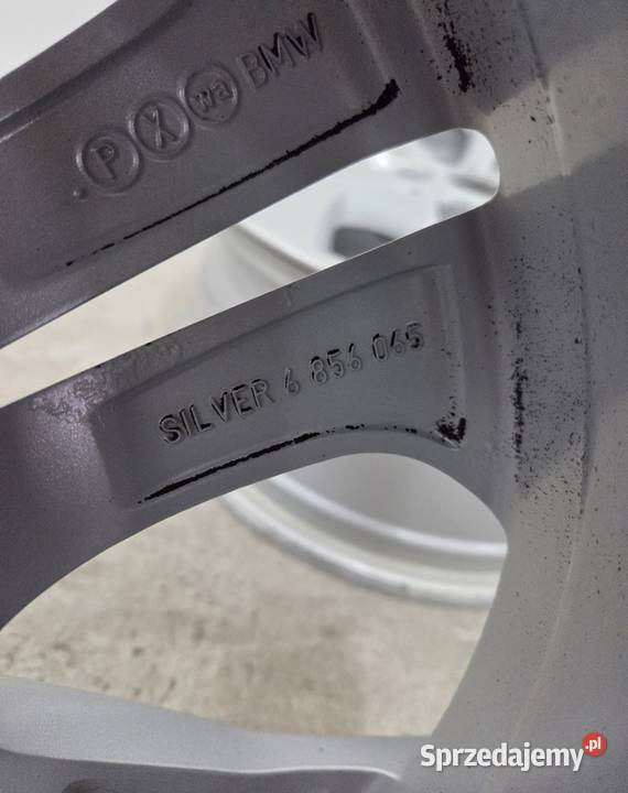 Felgi BMW 17 5x112 Chylice