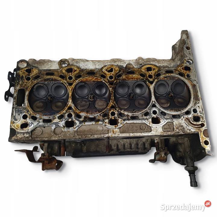 GŁOWICA CYLINDRÓW Opel Corsa D 12 16V 55355430 osobowe lubelskie Chełm