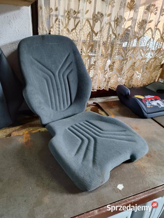 Poduszki siedzenia grammer komplet nowe
