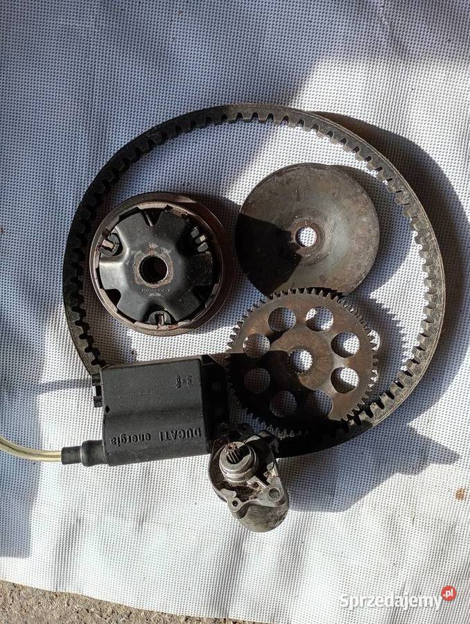 Suzuki katana zilon 50 2t lc Kielce