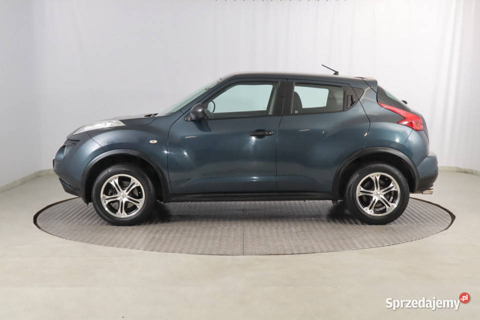 Nissan Juke 16 i ABS Zabrze