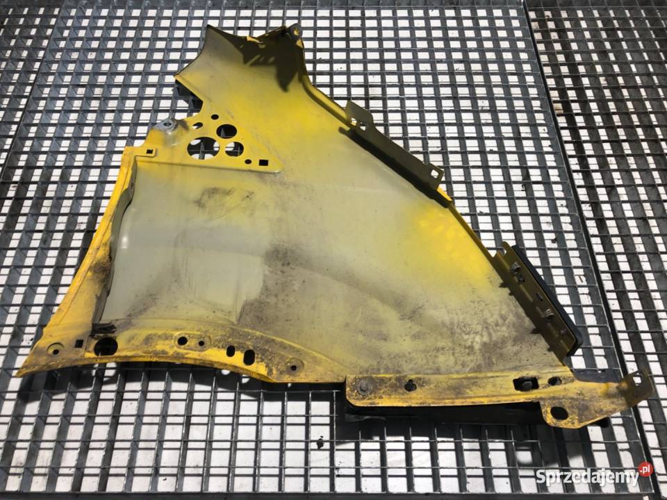 BŁOTNIK LEWY PRZÓD FORD TRANSIT VI Bus OSŁONA osobowe
