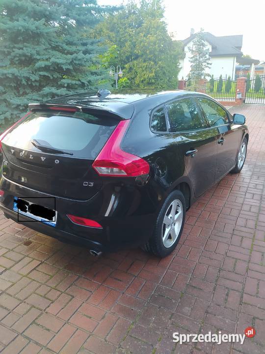 Sprzedam Volvo V40 D3 150 EKinetic Białystok