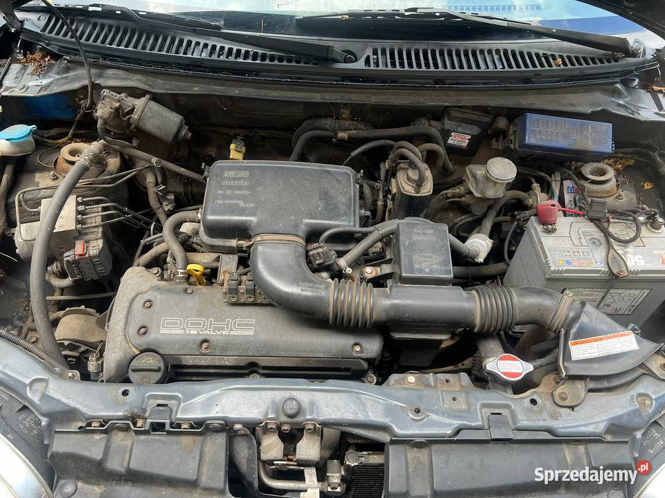 Suzuki Ignis NAPĘD 4x4 13 Z GAZEM Sokołów Podlaski