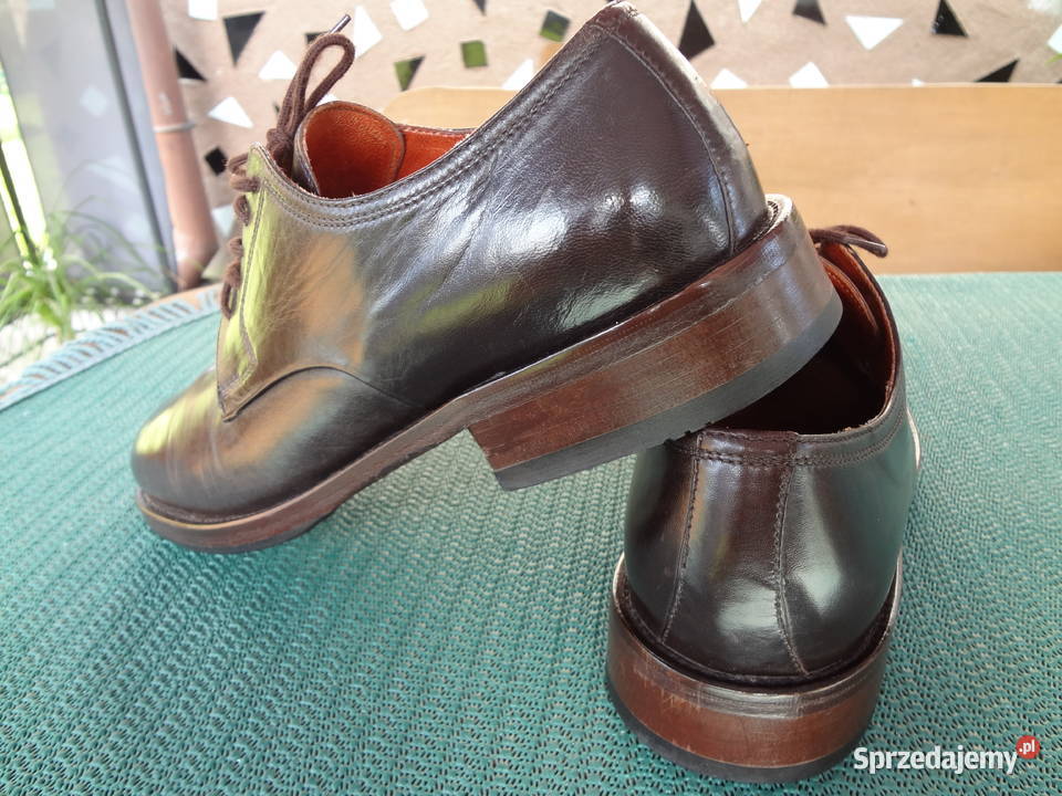 półbuty PITTI SHOES Italy Półbuty sprzedam