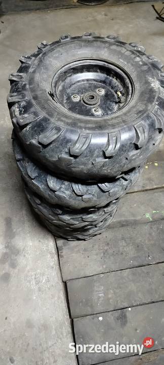 Sprzedam komplet kół