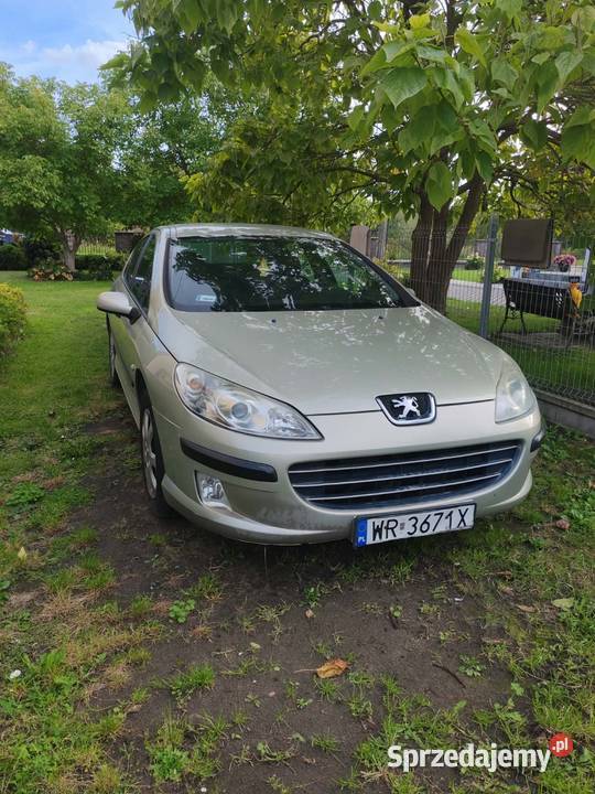 Peugeot 407