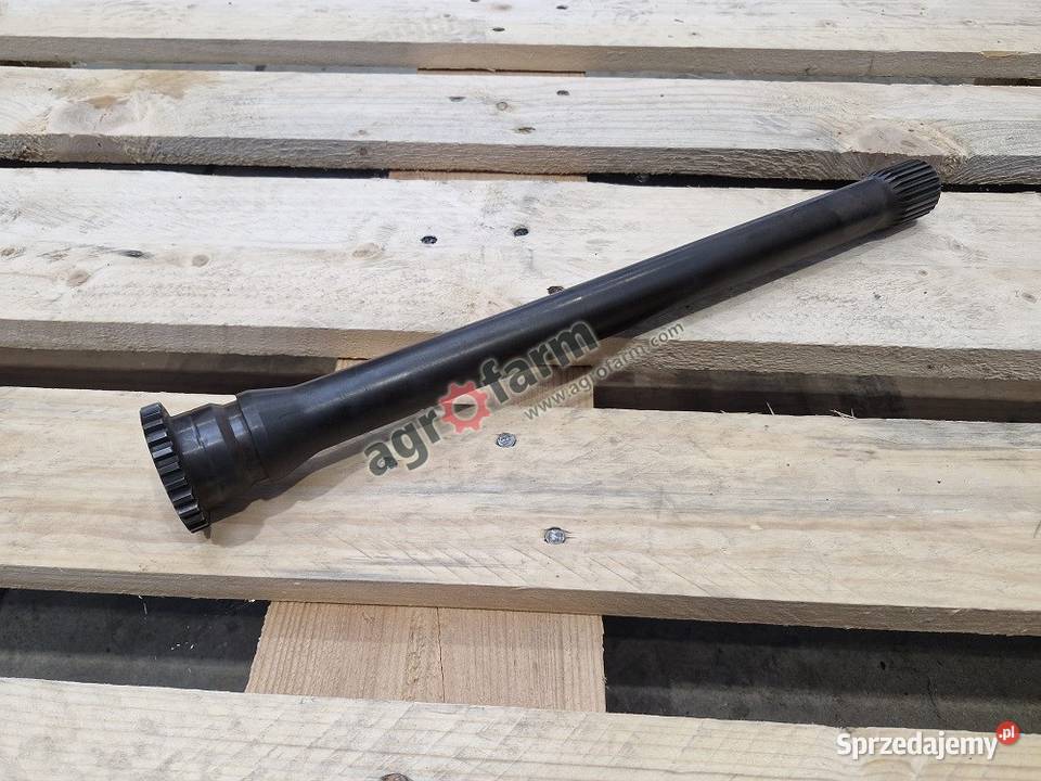 Wałek sprzęgłowy Vario ML180 Fendt 716 718 722 Byków