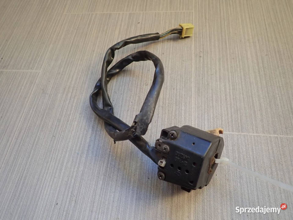 Przełączniki Świateł Cięgno Ssania Suzuki DR 650 Strzelce Krajeńskie