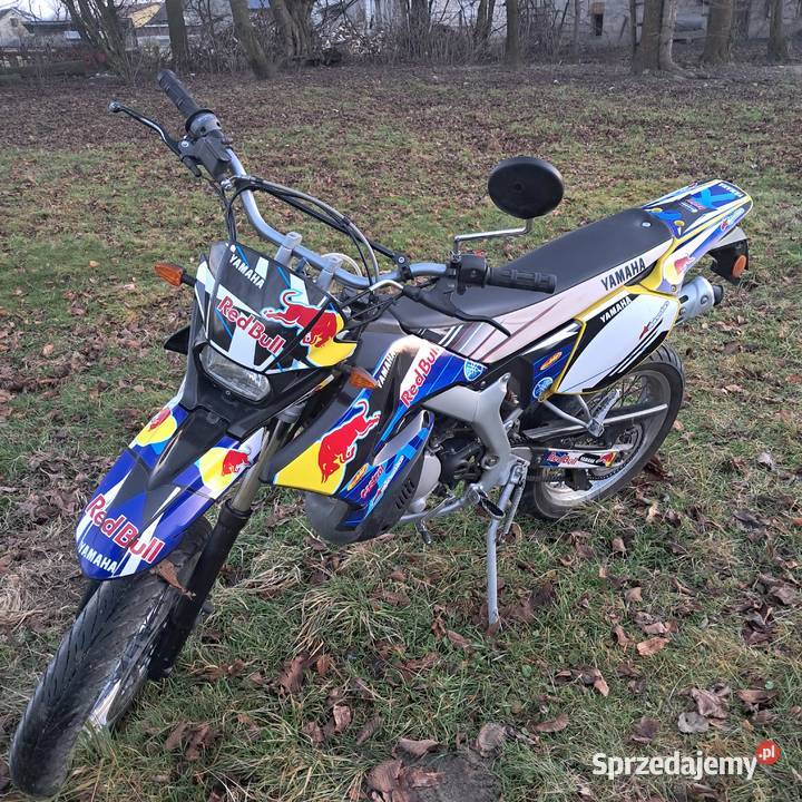 Yamaha dt 50 Yamaha podkarpackie Kolbuszowa Dolna