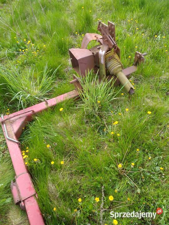 Mulczer kosiarka bijakowa Gostyń