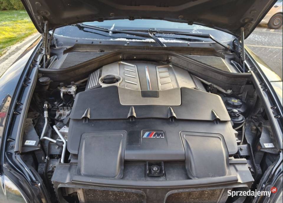 Bmw x6m e71 benzyna Jelenia Góra
