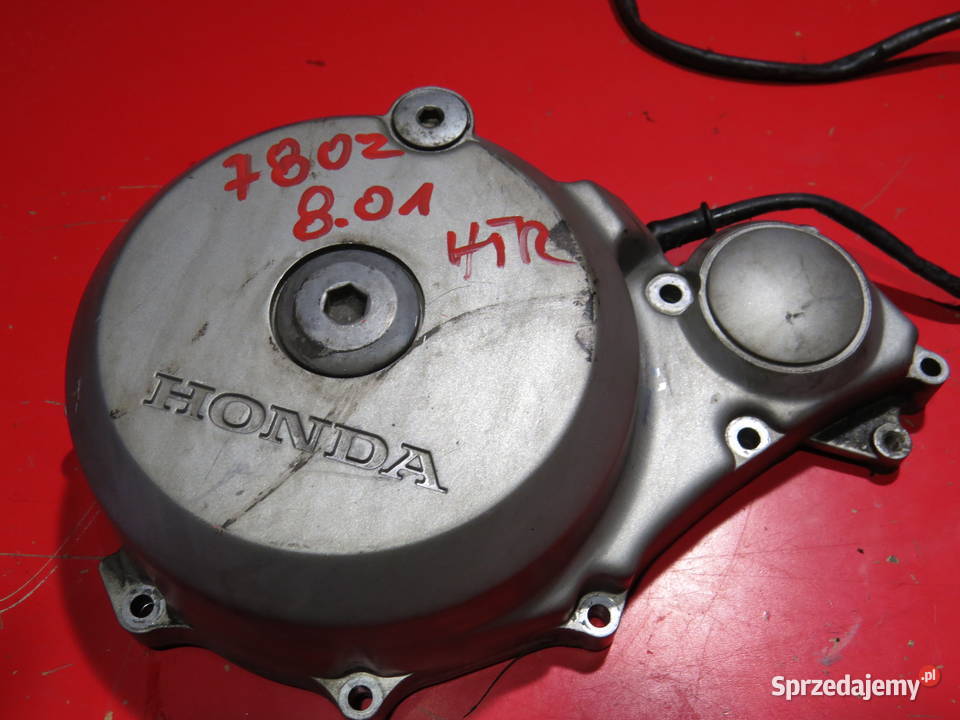 HONDA TRANSALP XL650V XL 650 dekiel stator mazowieckie Warszawa