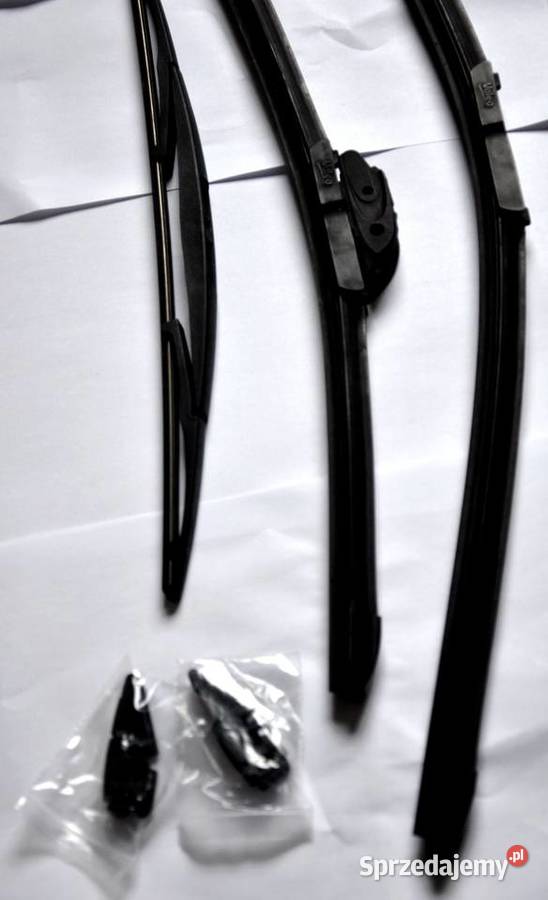 WYCIERACZKI ZESTAW PRZÓD i TYŁ NISSAN MURANO Z50 Pozostałe Białystok