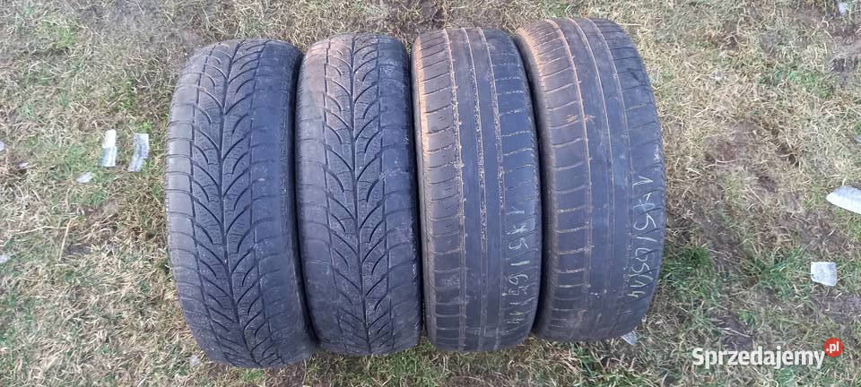 Opony 175 65 R14 mazowieckie Baranowo