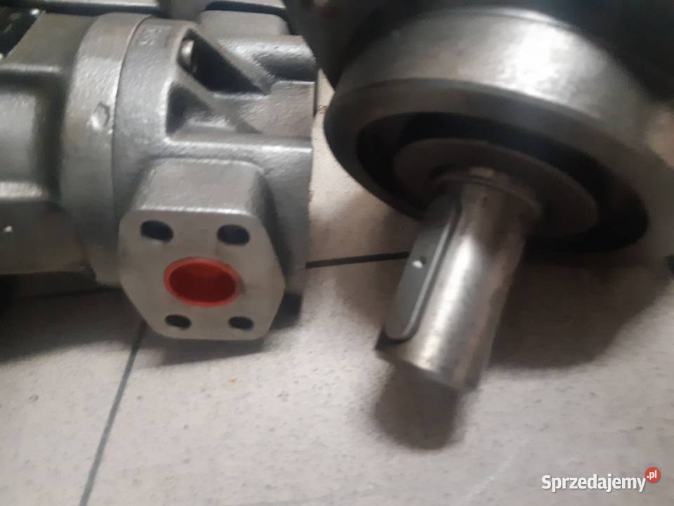 Silnik Rexroth A2FM12561WVBB020 MNR 09409638 Produkcja Kalisz