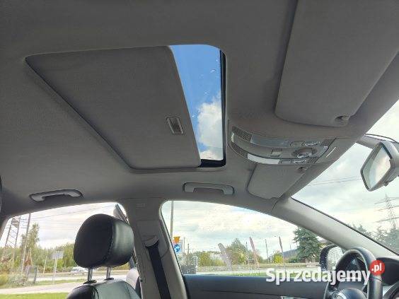 Audi A6 C6 2009 Skóry bezwypadkowy elektryczne lusterka Parole