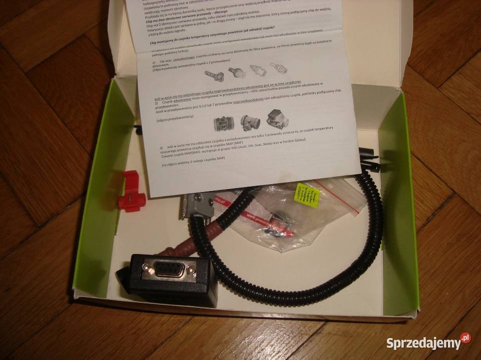 Chip Boxa ProRacing Powerbox Warszawa