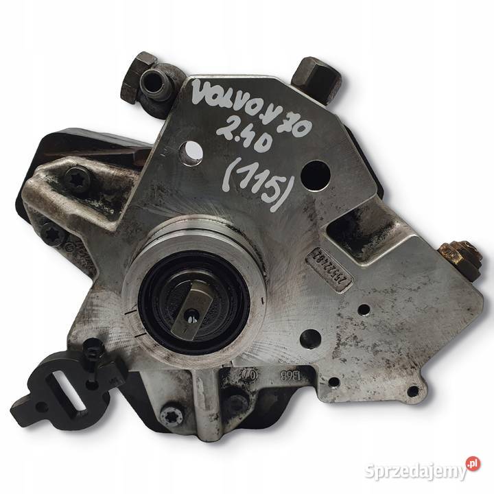POMPA WTRYSKOWA Volvo V70 II S60 24 D5 osobowe lubelskie Chełm